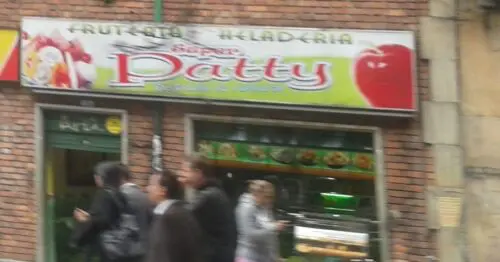 FRUTERIA Y HELADERIA SUPER PATTY FRUTERIA Y HELADERIA SUPER PATTY